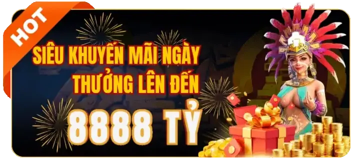 Khuyến mãi hấp dẫn dành cho người chơi