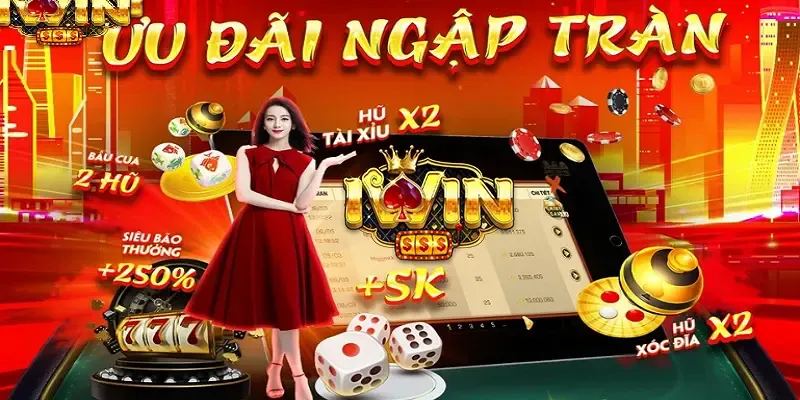 Chương trình khuyến mãi hấp dẫn tại V88